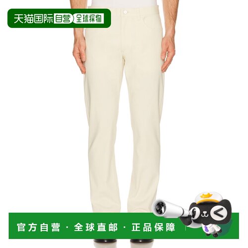 香港直邮THEORY希尔瑞Raffi Neoteric男士长裤