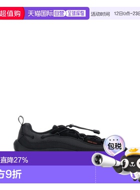 1h可退 香港直邮moon boot 月亮靴 女士 黑色运动鞋 80D2490100NH