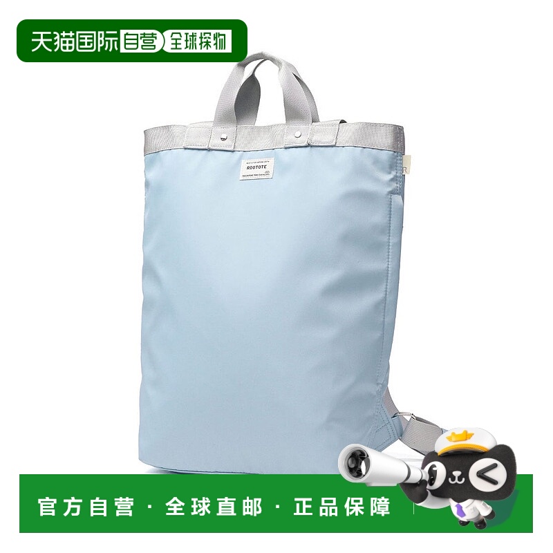 日本直邮ROOTOTE 女士大容量A4防水2WAY托特背包[RO3330AW008559]