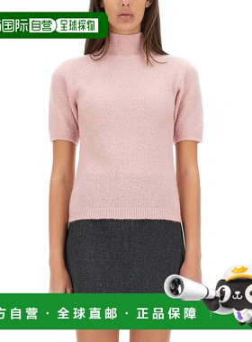 1h可退 香港直邮潮奢 A.P.C. 女士 高领针织衫 WPABEF23343