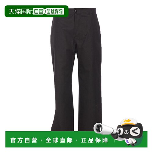 香港直邮GUCCI 男士休闲裤 784049Z7AJV1000直筒裤