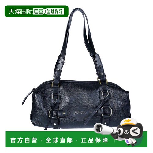 香港直邮ISABEL MARANT 女士手提包 26APP0509FAD3C05M01BK单肩包