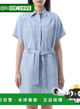 韩国直邮A.P.C Suzanne 连衣裙（COGXX F35121 IAV） 一块新款