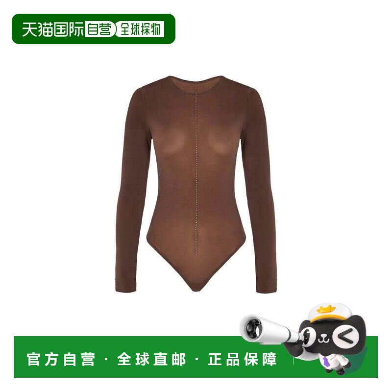自营wolford水晶绳体-编号/喷射螺母 性感 美国奥莱直发