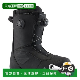 香港直邮BURTON Ruler Boa 中性滑雪靴 雪鞋滑雪鞋