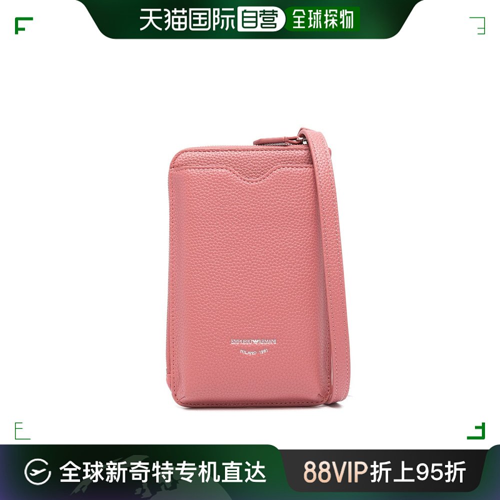 香港直邮潮奢 Emporio Armani 安普里奥 阿玛尼 女士 Wallets Pin 箱包皮具/热销女包/男包 钱包 原图主图