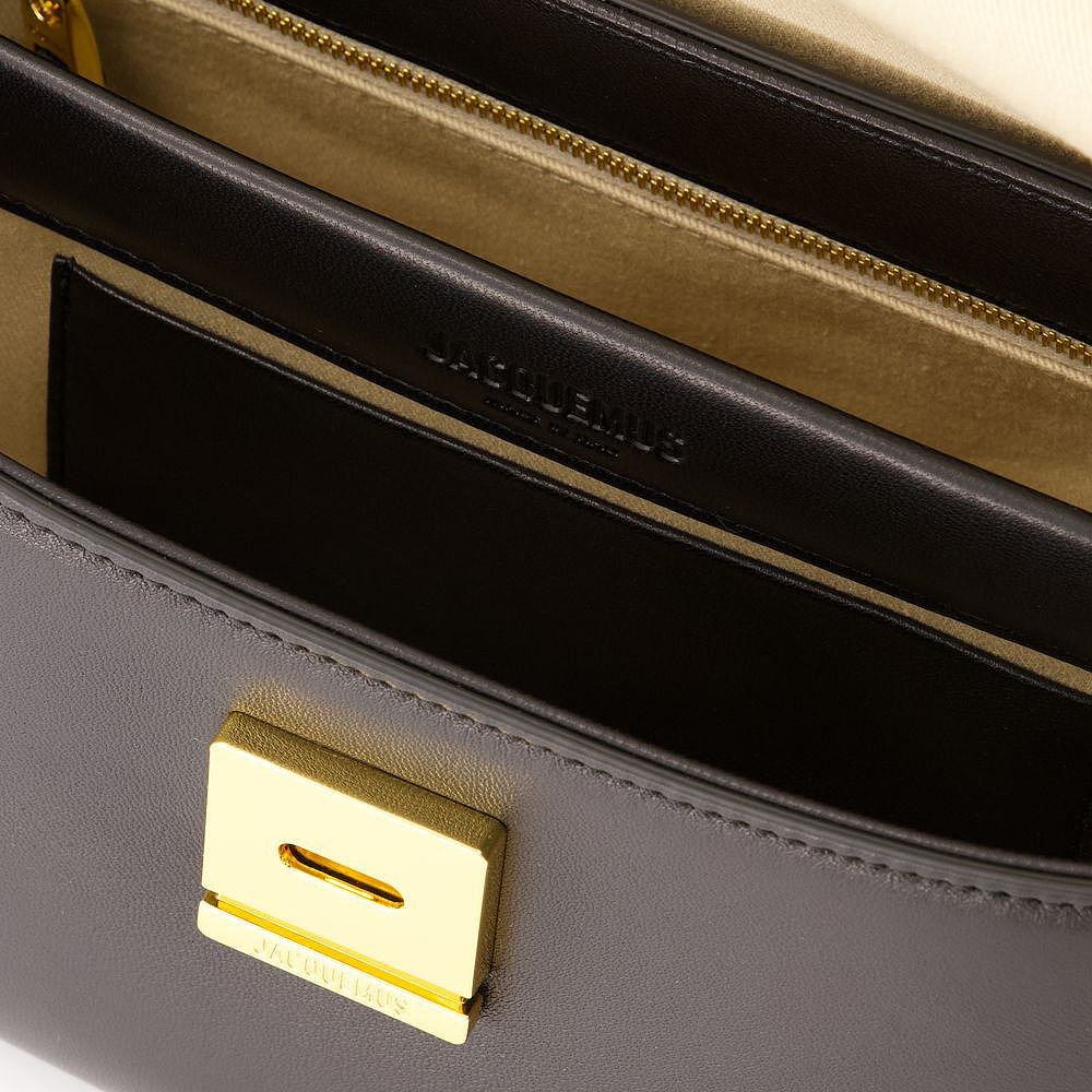 欧洲直邮JACQUEMUS 女士斜挎包243BA3833171990