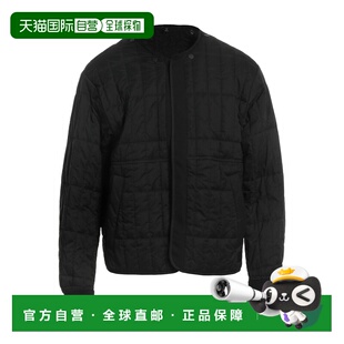 1h可退 香港直邮Dunhill 登喜路 男士 Shell 夹克 black黑色 舒适