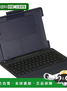 【日本直邮】罗技iPad Pro10.5专用背光键盘蓝色保护套Silm Combo