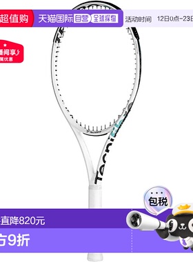 日本直邮Technifibre泰尼飞男女款TEMPO系列刚性网球拍仅框架专业