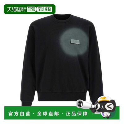 香港直邮MM6 MAISON MARGIELA 男士针织衫 SH0GU0037M25013900BLA