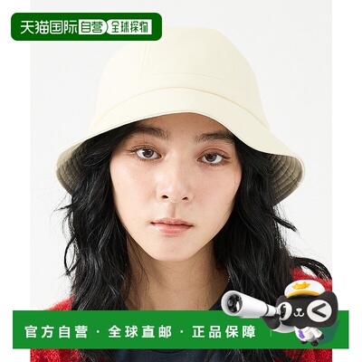 1h可退 日本直邮RUBEN 男装 仿皮贝雷帽 休闲百搭 深度贴合佩戴舒