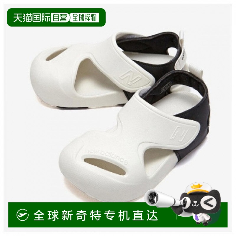 1h可退 韩国直邮newbalance  凉鞋拖鞋沙滩鞋
