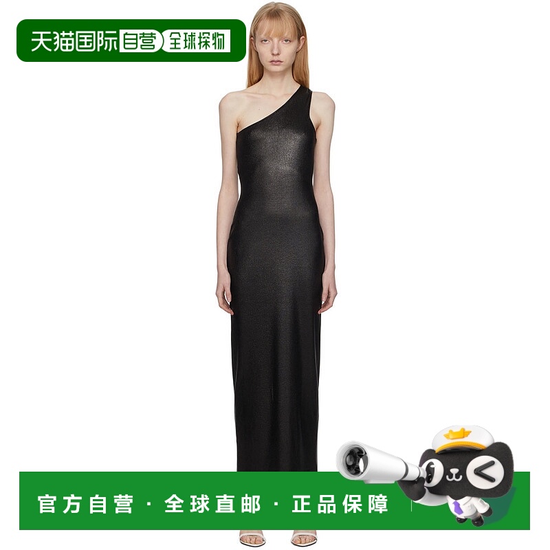 1小时内可退 香港直邮潮奢 Tom Ford 汤姆 福特 女士 黑色 Compac