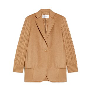 Max Mara 单排扣大衣 1086024206