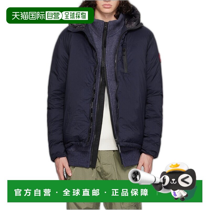 1h可退 香港直邮CANADA GOOSE 男士外套 5078MATLANTICNVY AW2024