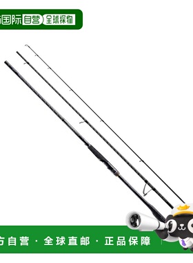 日本直邮Shimano 25 Nessa Extune S108MH（三节式）S108MH 39808