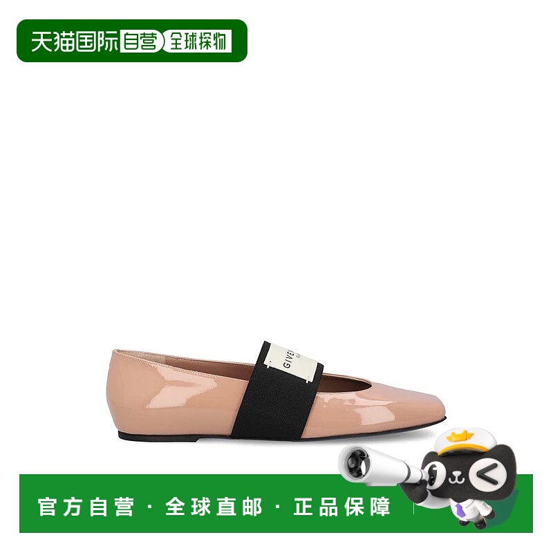 1h可退 香港直邮GIVENCHY 女士芭蕾乐福鞋 BE5010E2FF272AI25 AW2