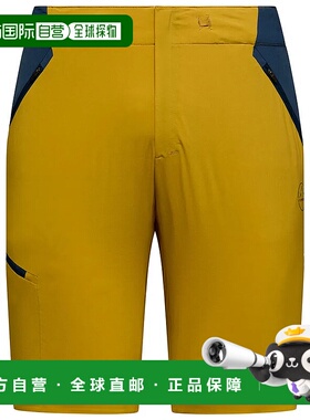 香港直邮LA SPORTIVA Monument 短裤 男士休闲裤速干