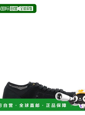 香港直邮BALMAIN 女士休闲鞋 GN1VI761THCM0PA AW2025 黑色 'Race