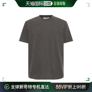 男士 香港直邮潮奢 Legacy 型T恤 Our 棉质平纹针织boxy版