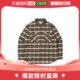 男士 韩国直邮EIDER CHECK DMU23401K2 男衬衫