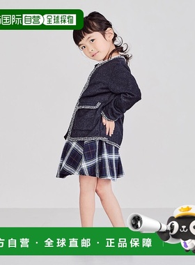 日本直邮Oriental Traffic 儿童芭蕾鞋 K902 OR526BC003004