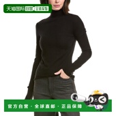 Denim black The Turtleneck 自营FRAME Sweater Slim Wool 美