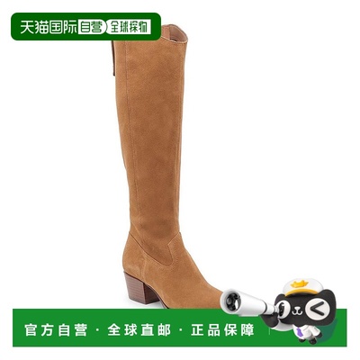 1h可退 【美国直邮】dolce vita 女士 靴子皮鞋长筒靴女靴