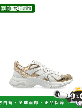 香港直邮MICHAEL MICHAEL KORS 女士运动鞋 43R5LEFS1M0740