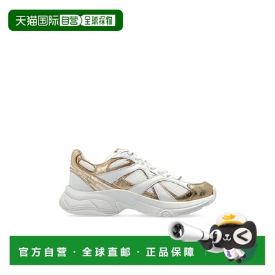 香港直邮MICHAEL MICHAEL KORS 女士运动鞋 43R5LEFS1M0740