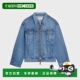 赛琳 veste trucker 欧洲直邮CELINE denim coton