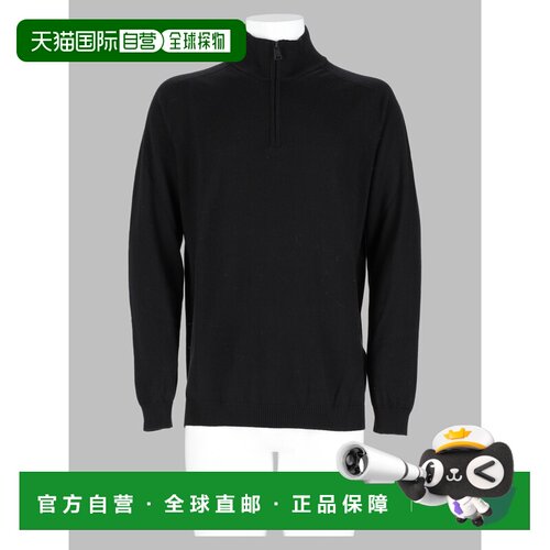 香港直邮PREMIATA 男士针织衫 PMG50BLACK