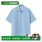 SANDER 男士 衬衫 香港直邮JIL SS2024男装 J22DL0112J45002523