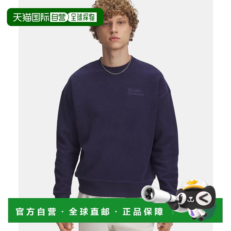 韩国直邮UNDER ARMOUR [6003942] Under Armour男装男装男装UA Ic