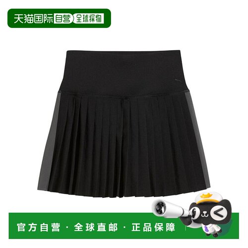 1h可退 【美国直邮】puma/彪马 女士 半身裙裙子运动套装百褶裙