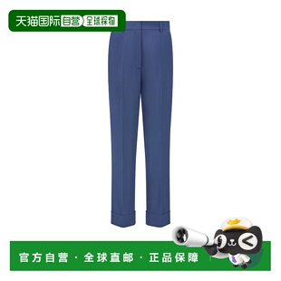 时尚 欧洲直邮DIOR 正品 直筒裤 百搭舒适流行穿搭外穿 2025新品