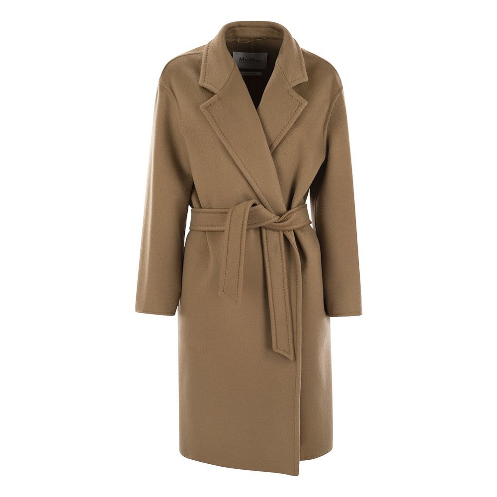 MAX MARA 女士外套 2511011101600009 SS2025 驼色