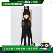 连衣裙 1h可退 236WCW53H117 女士 无袖 香港直邮The Attico