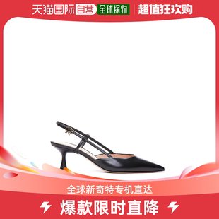 香港直邮GIANVITO G9533255LACVITNERO 女士高跟鞋 ROSSI