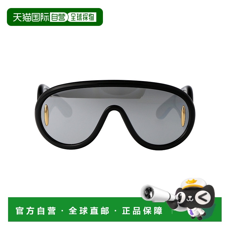 1h可退 香港直邮LOEWE 女士眼镜 LW40108I01C CO 白色 Loewe Wave