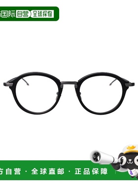 香港直邮THOM BROWNE 男士眼镜 UEO011AG0003007 AW2025 黑色