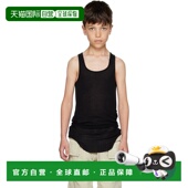 香港直邮rick Basic owens 欧文斯 1h可退 黑色 瑞克 女童 儿童背