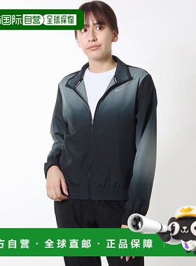 日本直邮 Nike 女士Swish Run PRNT夹克 DX1040010 夹克耐克