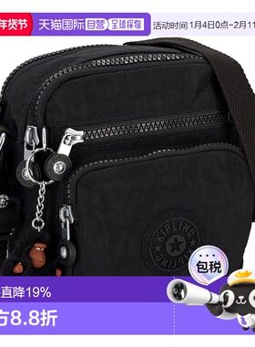 日本直邮Kipling 凯浦林女士单肩包大容量轻便包包 KI91610DH