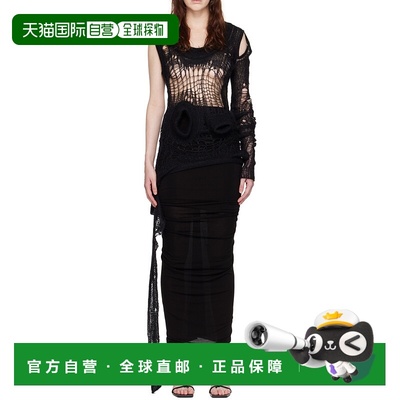 香港直邮Rick Owens 长袖针织衫 RP02D3608KNETMH