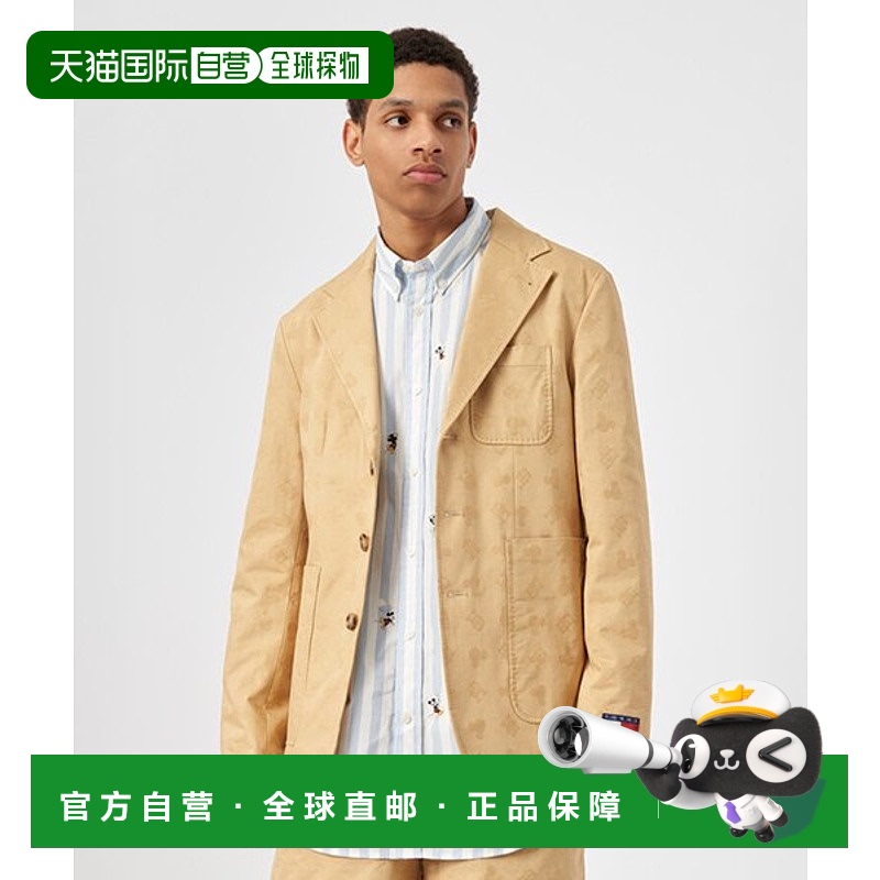 韩国直邮TOMMY HILFIGER 男士夹克T12D6WOT820MA1AB6