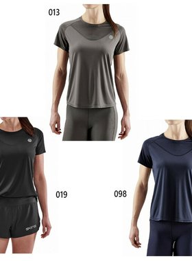 日本直邮 Skins女装系列SERIES-3健身训练服上衣skins 18221345