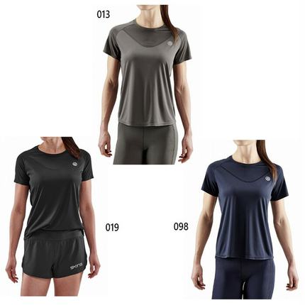 日本直邮 Skins女装系列SERIES-3健身训练服上衣skins 18221345