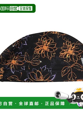 日本直邮MIZUNO 2WAY游泳帽 可拉伸 [N2JWC52054] 橙色美津浓